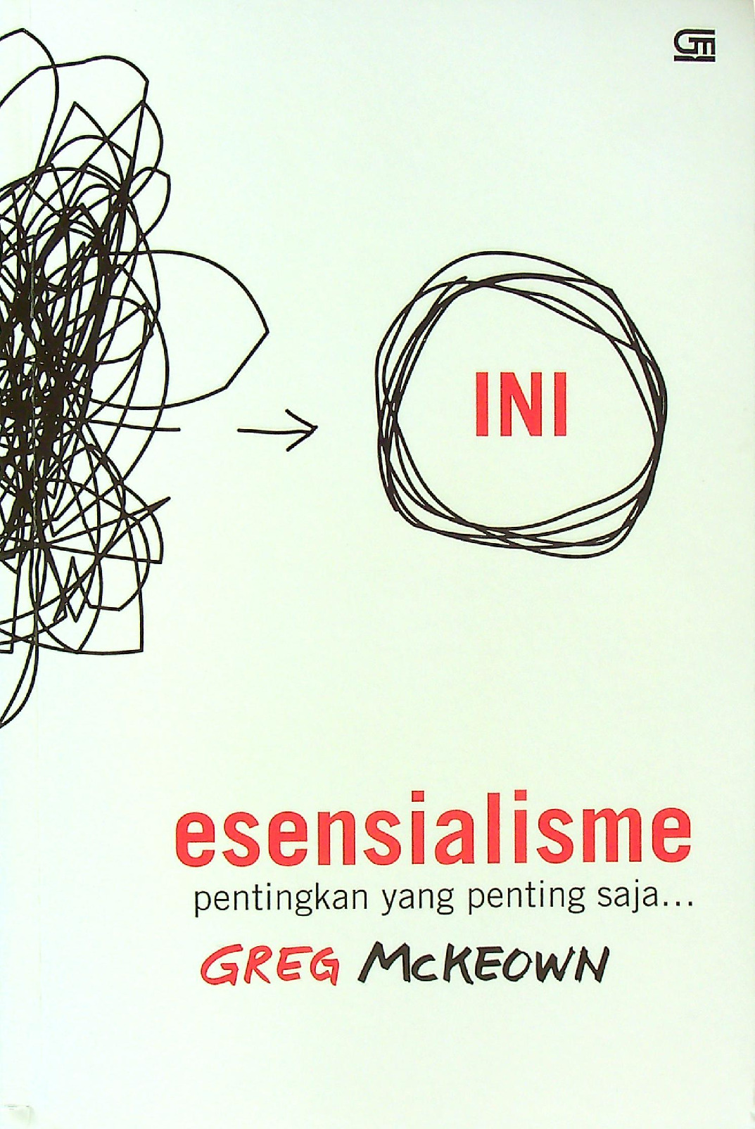 Ini Esensialisme Pentingkan Yang Penting Saja